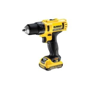Dewalt 10.8V DCD710D2 XR Li-Ion Compact Drill Driver