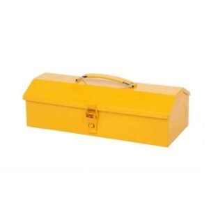 Durelo Metal Yellow Tool Box, D33-16