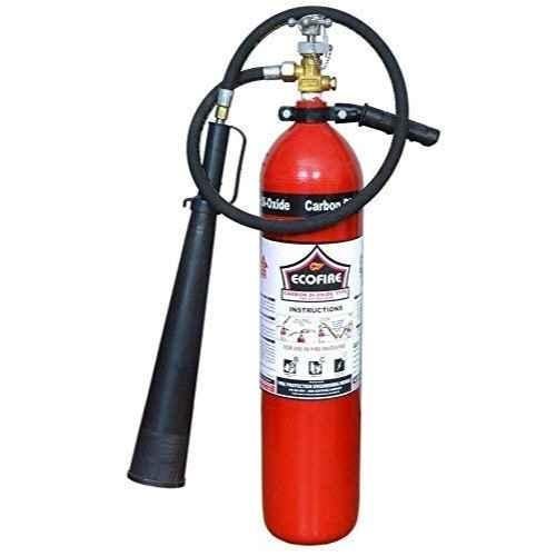 Eco Fire 4.5kg CO2 Type Fire Extinguisher 1 Eco Fire 4.5kg CO2 Type Fire Extinguisher