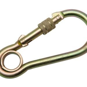 Heapro Fall Protection Hooks & Carabiners, HI - 224 S (Pack of 2)