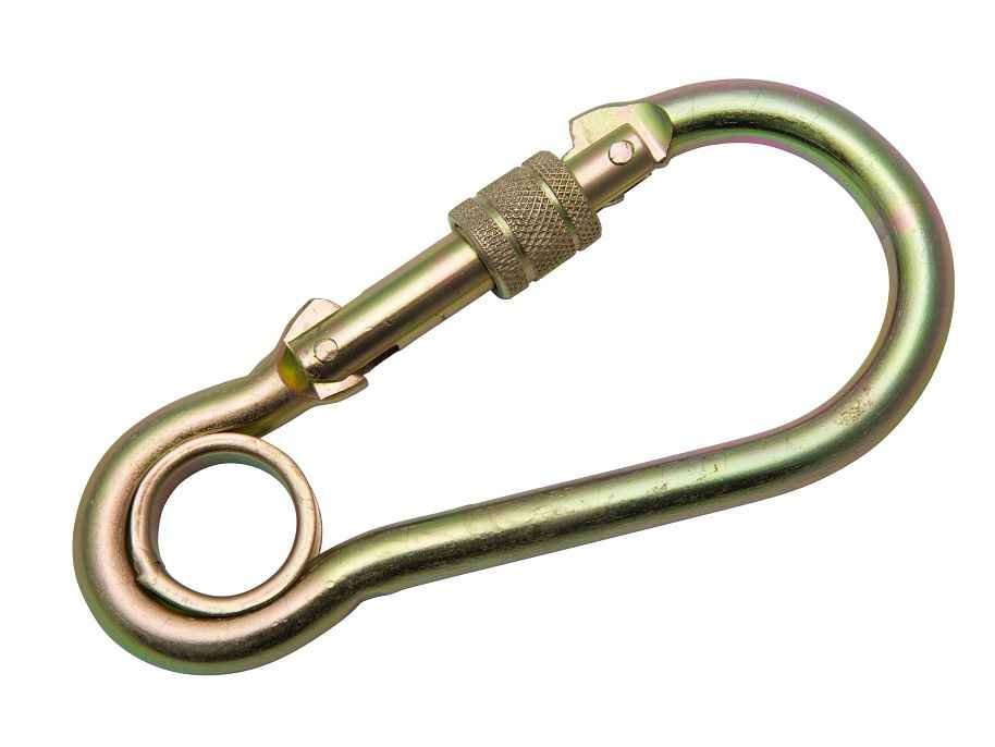 Heapro Fall Protection Hooks & Carabiners, HI - 224 S (Pack of 2) 1 Heapro Fall Protection Hooks & Carabiners, HI - 224 S (Pack of 2)