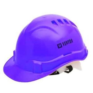 Heapro Violet Nape Type Safety Helmet, VLD-0011 (Pack of 20)