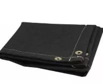 HP-Carbonshield HP/BLK 1 X 50 meter E-Fiber Glass with Graphite Coating