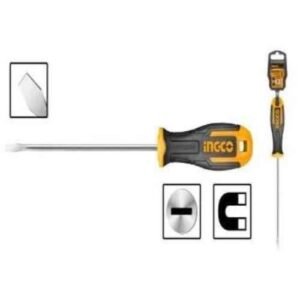 Ingco 6.5mm Slotted Screwdriver, HS686125