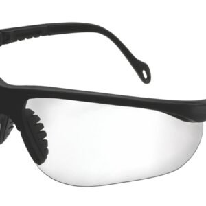 Karam Clear Anti-fog Lens Safety Goggles, ES 005 (Pack of 5)