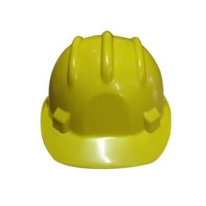 Karam Polymer Yellow Safety Helmet, PN 501