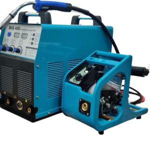 KP Welding MIG400 415V 25A Three Phase MIG Welding Machine