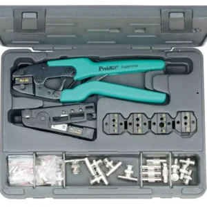 Pro'sKit Coax Termination Kit 1PK-934