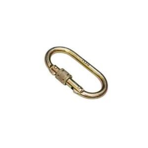 RSH Alloy Screw Lock Safety Clip Hook Buckle