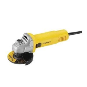 Stanley 620W 100mm Slim Small Angle Grinder, SG6100-IN