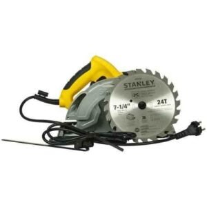Stanley SC16 190mm 1600W Circular Saw