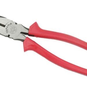Taparia 165mm Combination Plier with Joint Cutter in Blister Packing, 1621-6 (Pack of 10)