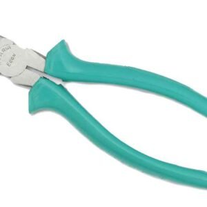 Taparia 165mm Side Cutting Plier with Cable Stripper in Blister Packing, 1122-6N (Pack of 10)