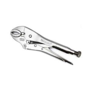 Taparia 250mm Alloy Steel Curved Jaw Locking Plier, 1641N-10