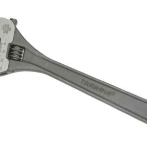Taparia 380mm Phosphate Finish Adjustable Spanner in Printed Bag Packing, 1174-15