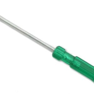 Taparia 3mm Flat Screw Driver, 902, Blade Length: 100 mm (Pack of 10)